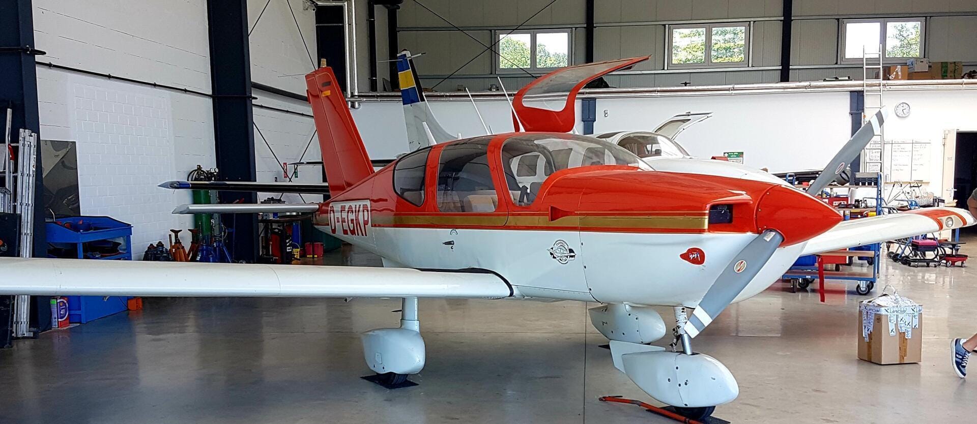 Socata TB9