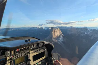 Le Mont Aiguille