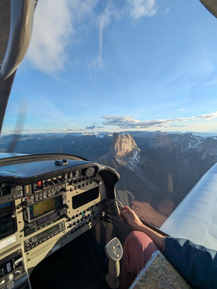 Le Mt Aiguille par le Vercors, le Trièves et la Matheysine