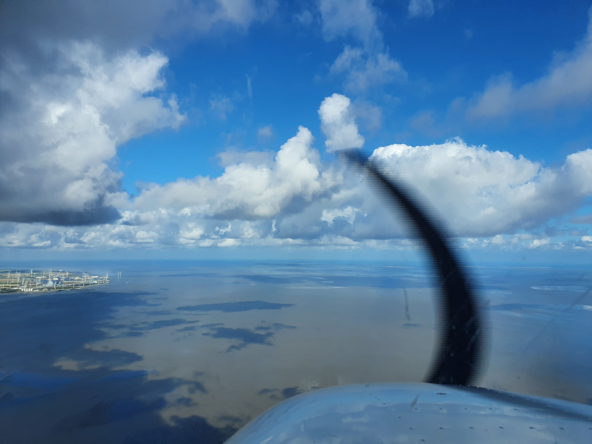 Tagesausflug nach Borkum