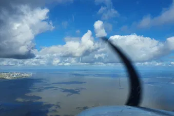 Tagesausflug nach Borkum