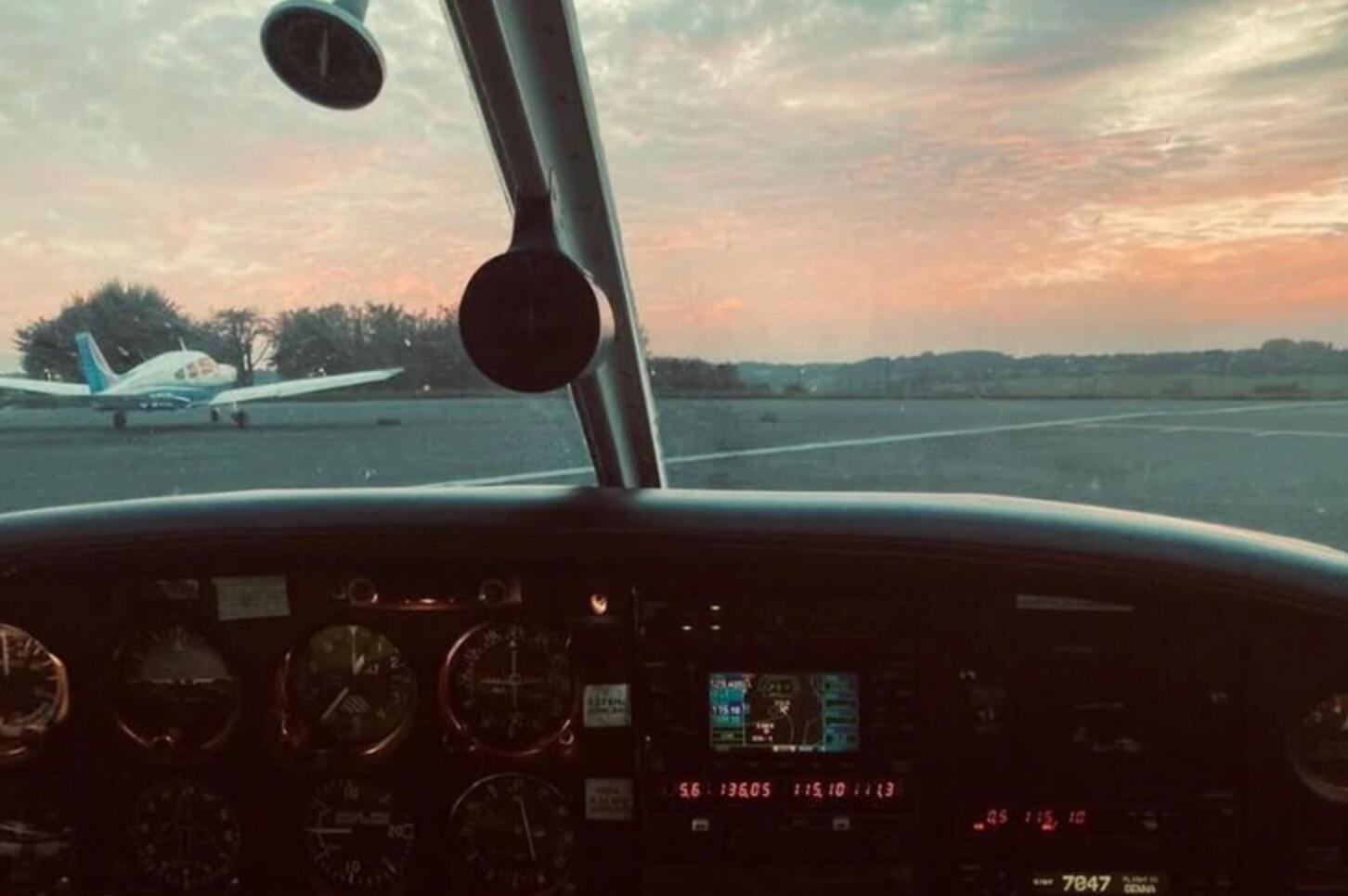 Kent, East Sussex, Gatwick and SE London from above.