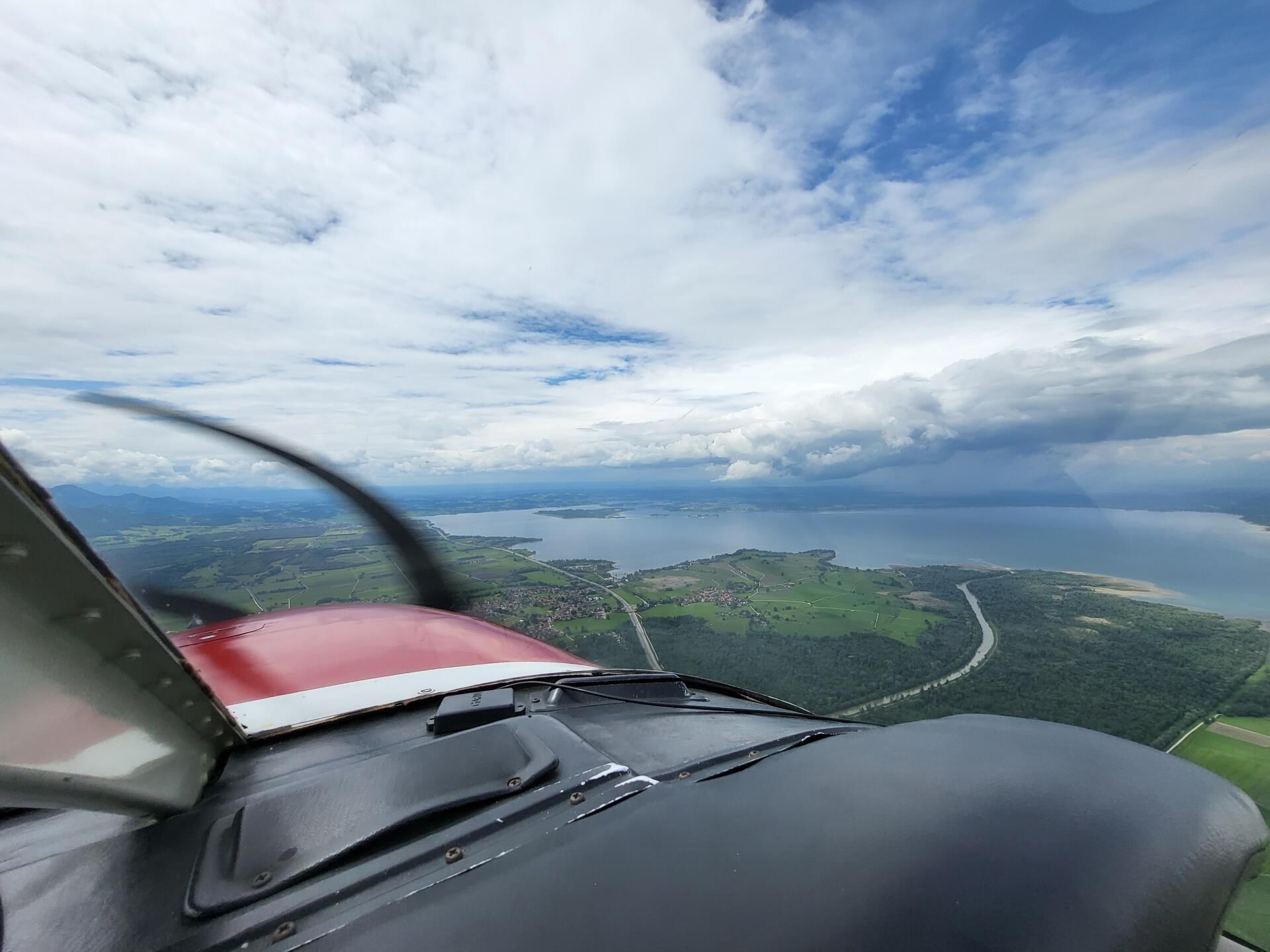 Dein Flug wohin Du willst :)