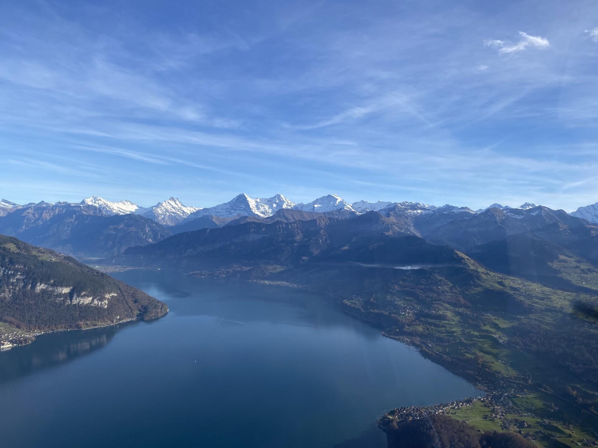 5 Seen Rundflug