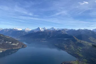 5 Seen Rundflug