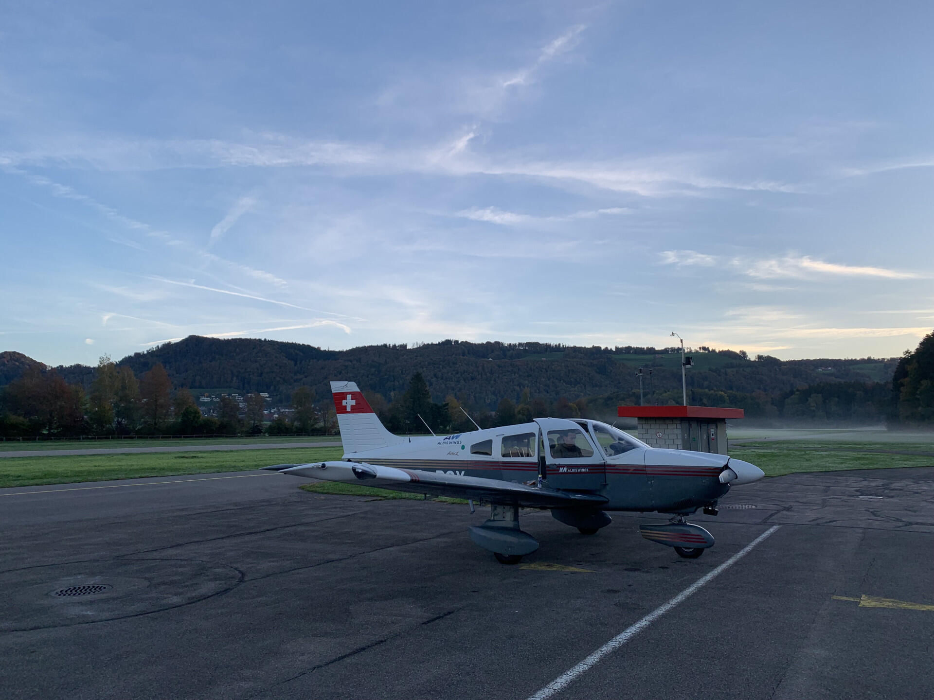 Piper PA28-181 Archer II