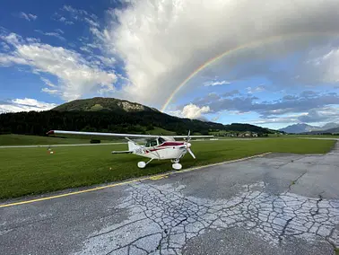 Wir fliegen wohin Du willst ab Schönhagen