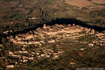 Vol 2 - Gorges de l'Aveyron et villages médiévaux du Tarn