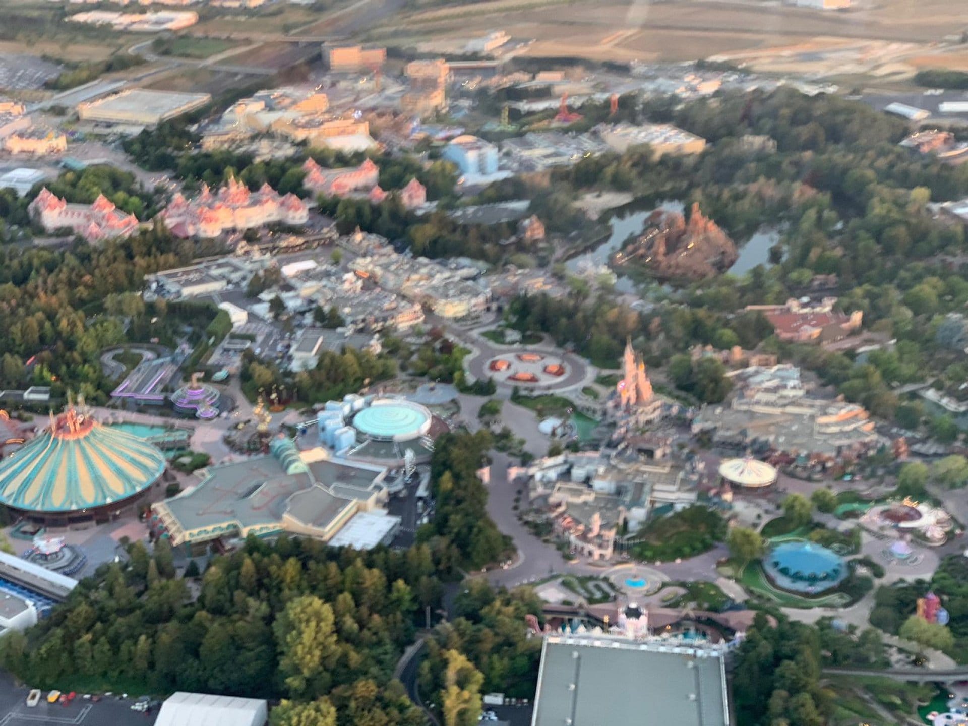 Châteaux de Seine et Marne / Vignobles de Champagne