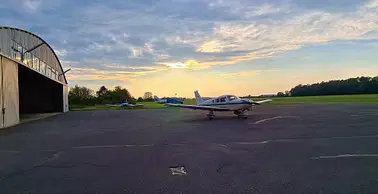 Burgen und Schlösser Rundflug ab Herzogenaurach