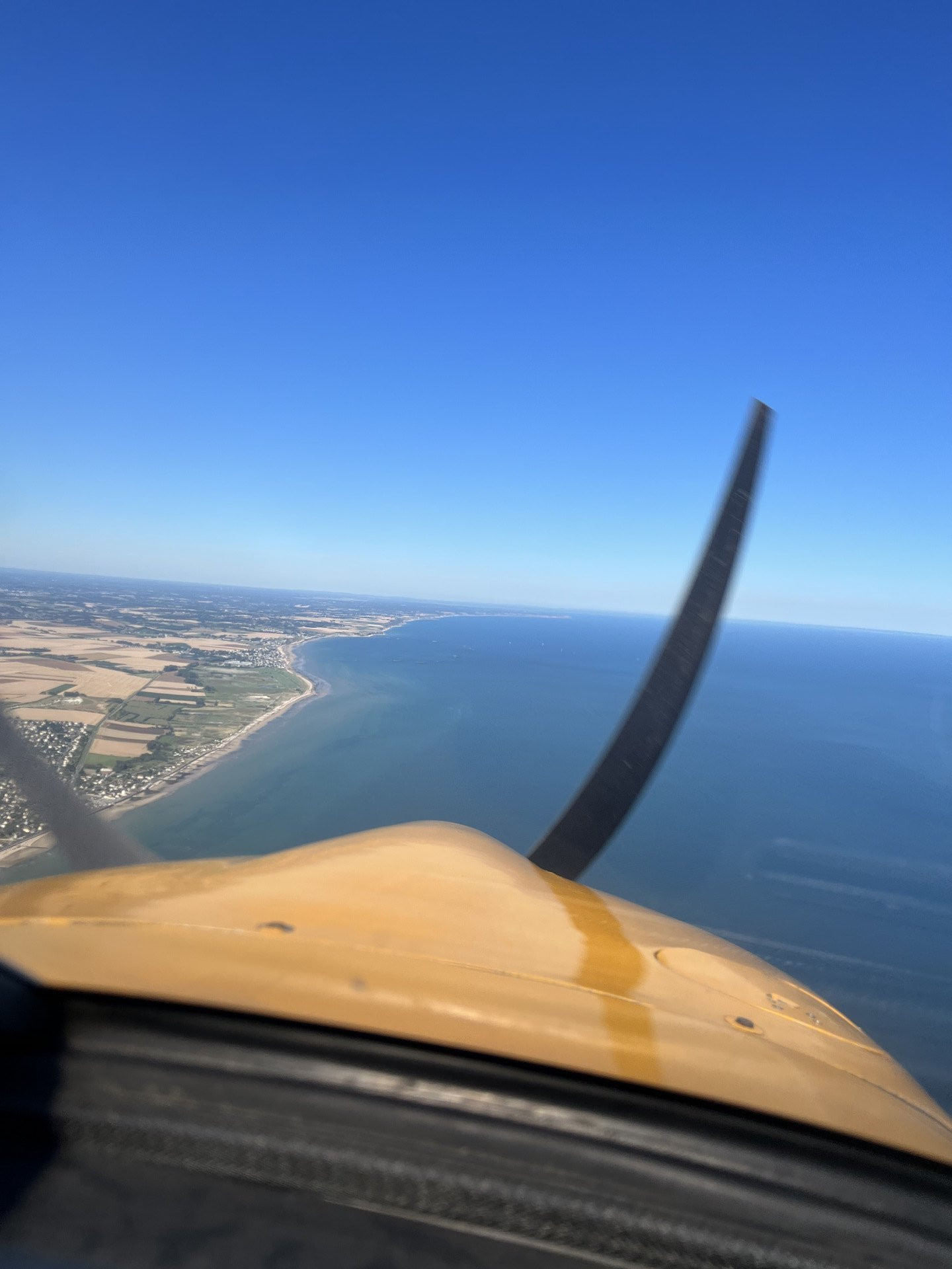 Les plages normandes