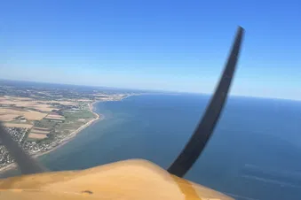 Les plages normandes