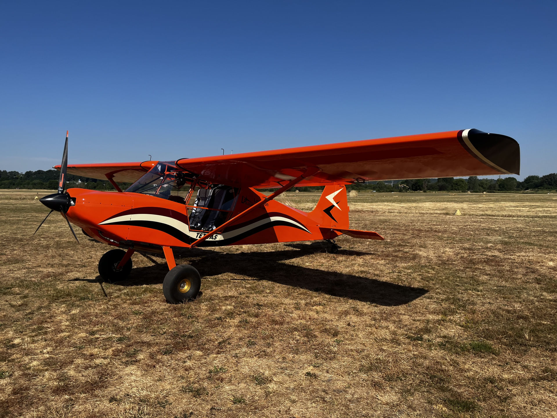 Humbert Aviation Tetras