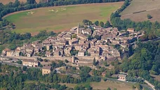 Gorges de l'Aveyron, forteresses et beaux villages