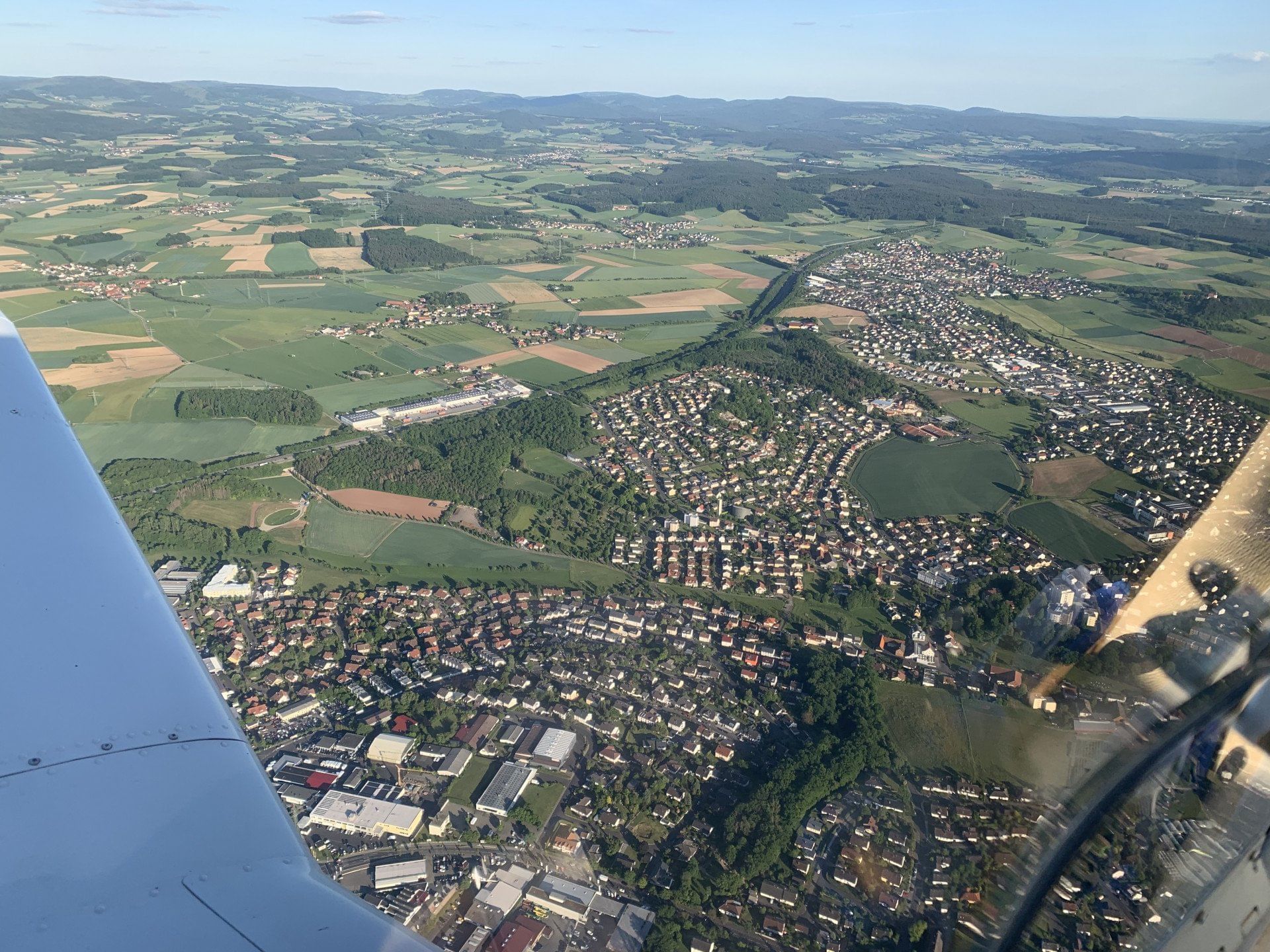Berlin nach Fulda