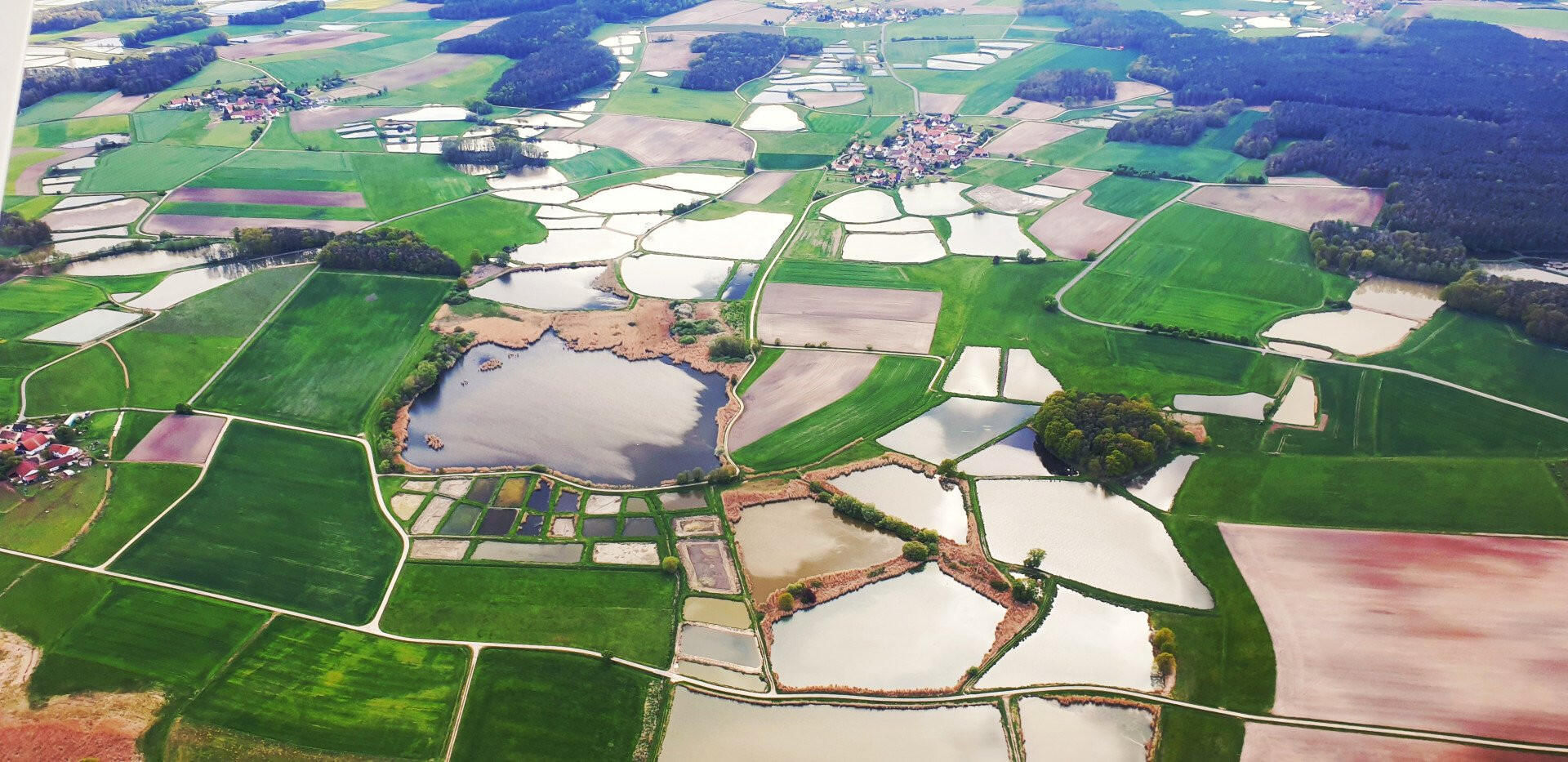 Rundflug Fränkische Schweiz