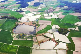 Rundflug Fränkische Schweiz