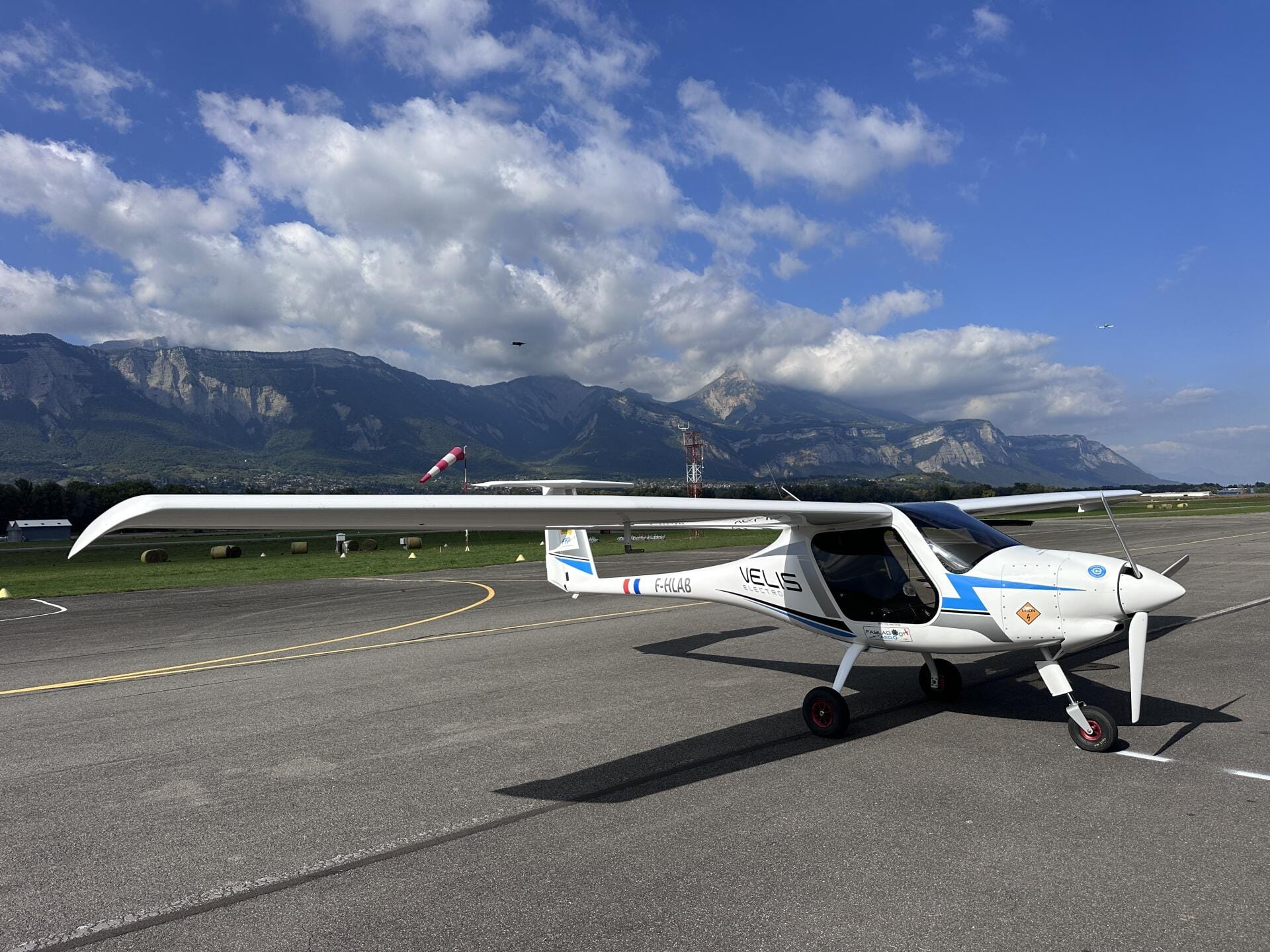 Découvrez l'aviation électrique