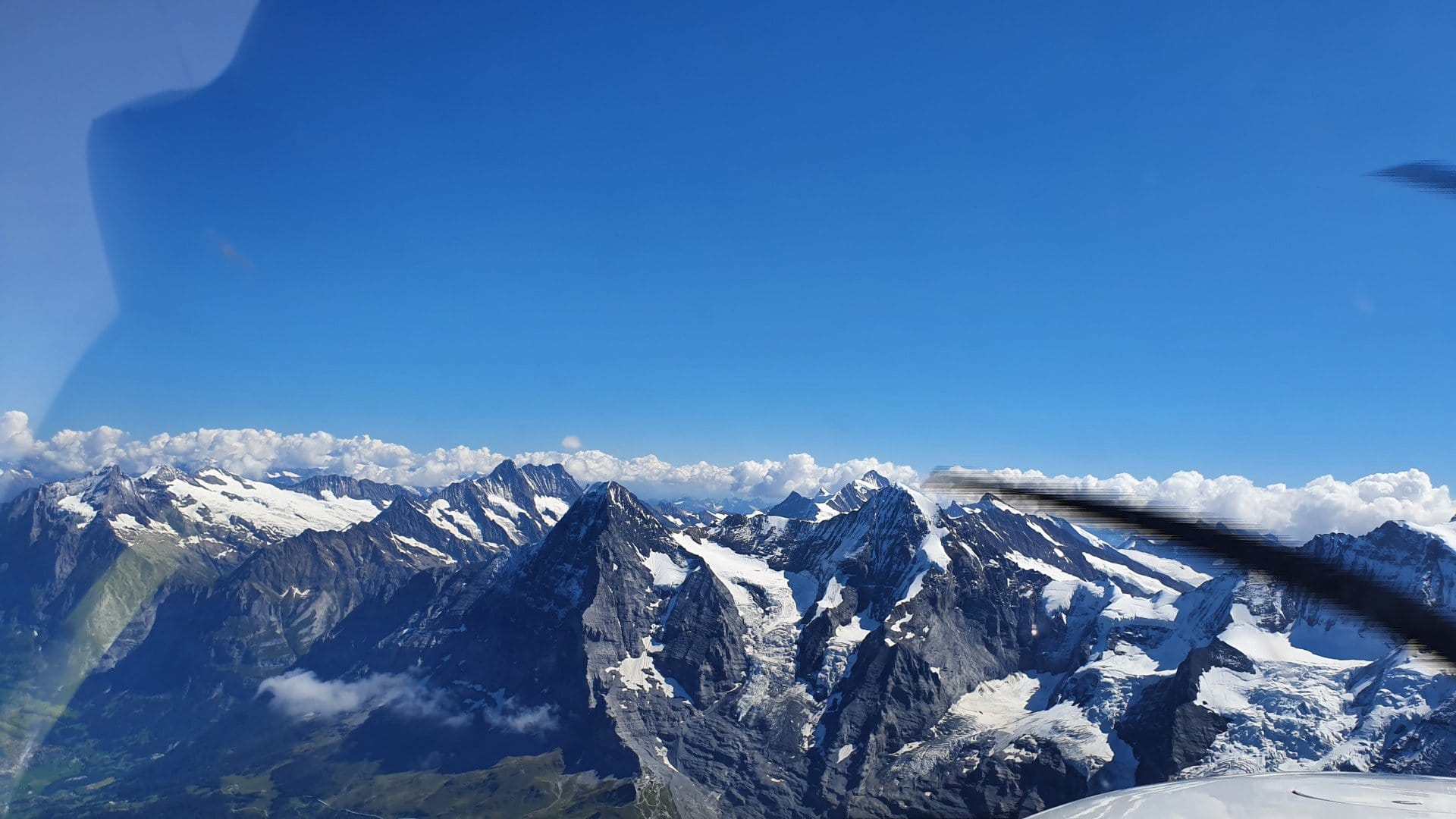 Matterhorn Rundflug