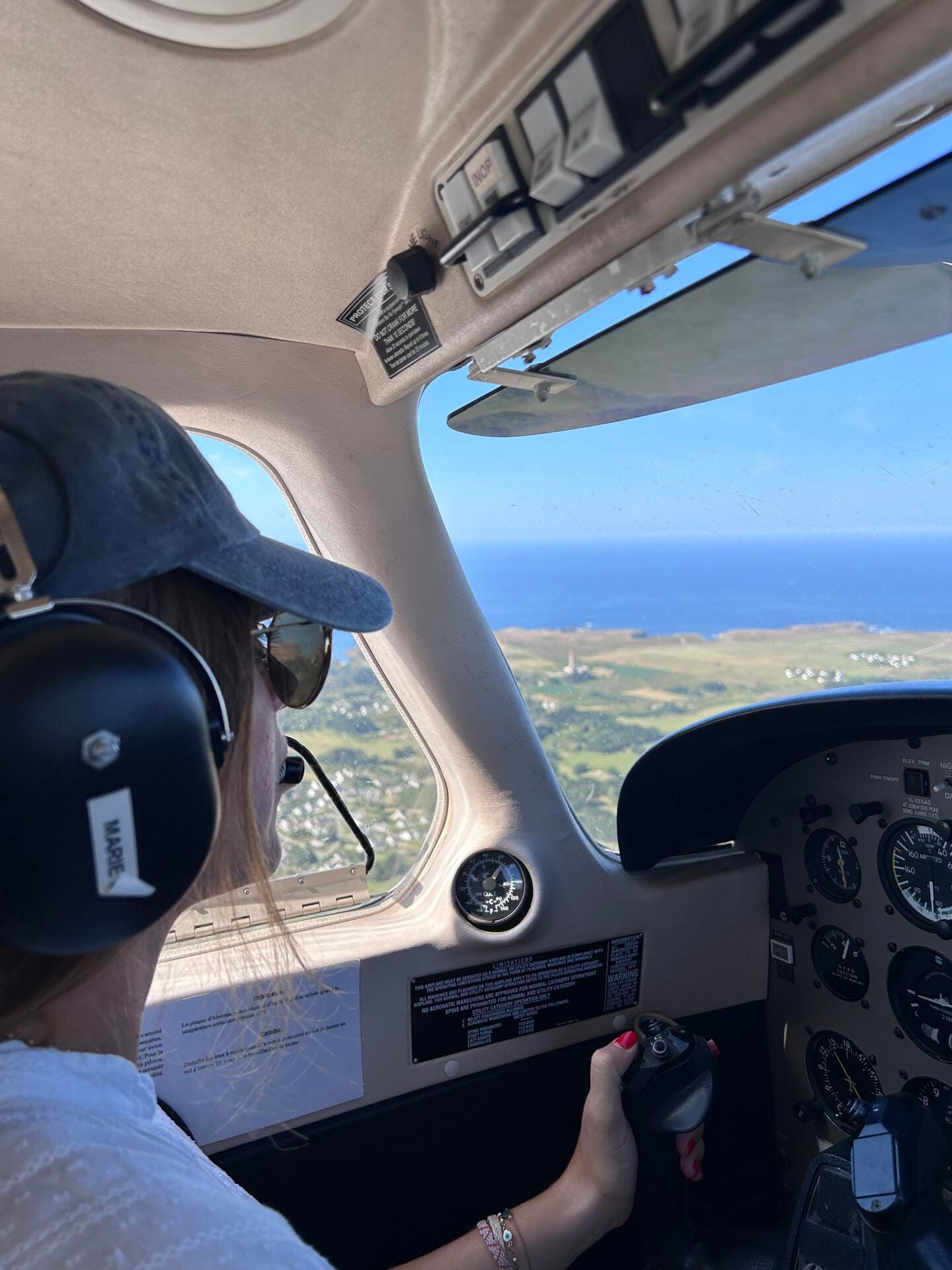 ✈️ Cap sur Belle-Île depuis l’Île d’Yeu ☀️