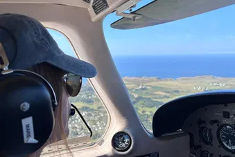 ✈️ Cap sur Belle-Île depuis l’Île d’Yeu ☀️