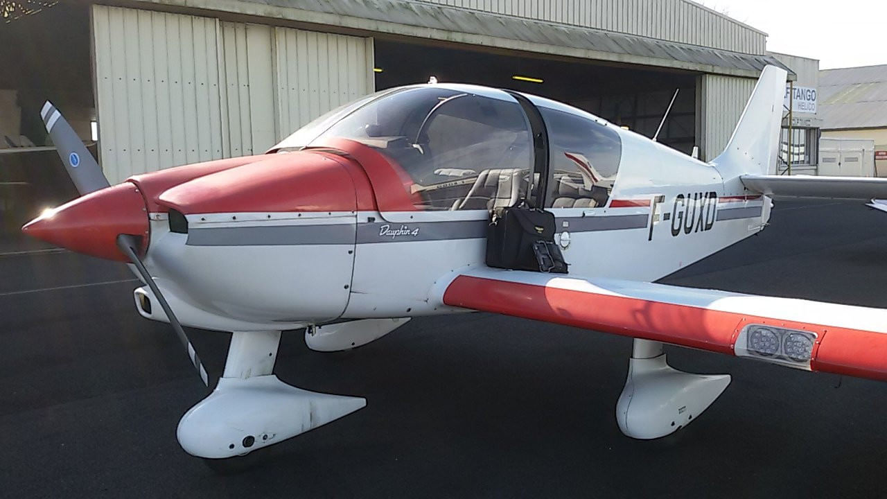 Voler ✈️ au-dessus des Yvelines 🌞👍