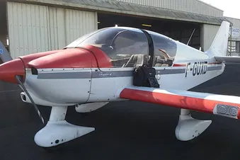 Voler ✈️ au-dessus des Yvelines 🌞👍