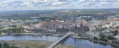 Ein Tag in Dresden - AusFLUG von Speyer