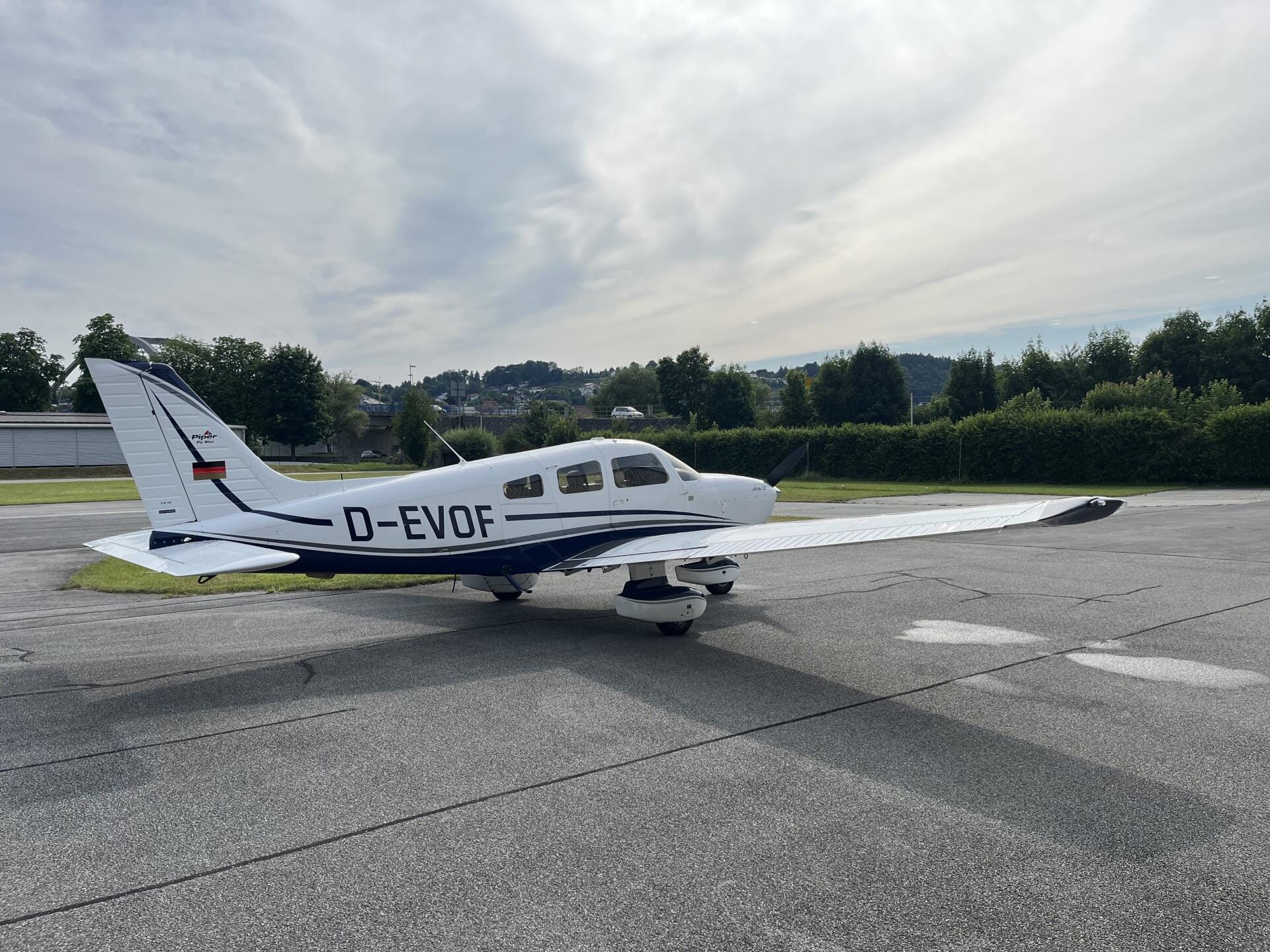 Piper PA28-181 Archer III