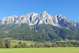 Rundflug Dachstein - Ennstal - Salzkammergut