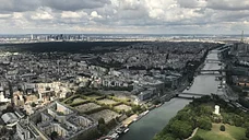 Posez-vous à l'héliport de Paris en hélicoptère Cabri G2
