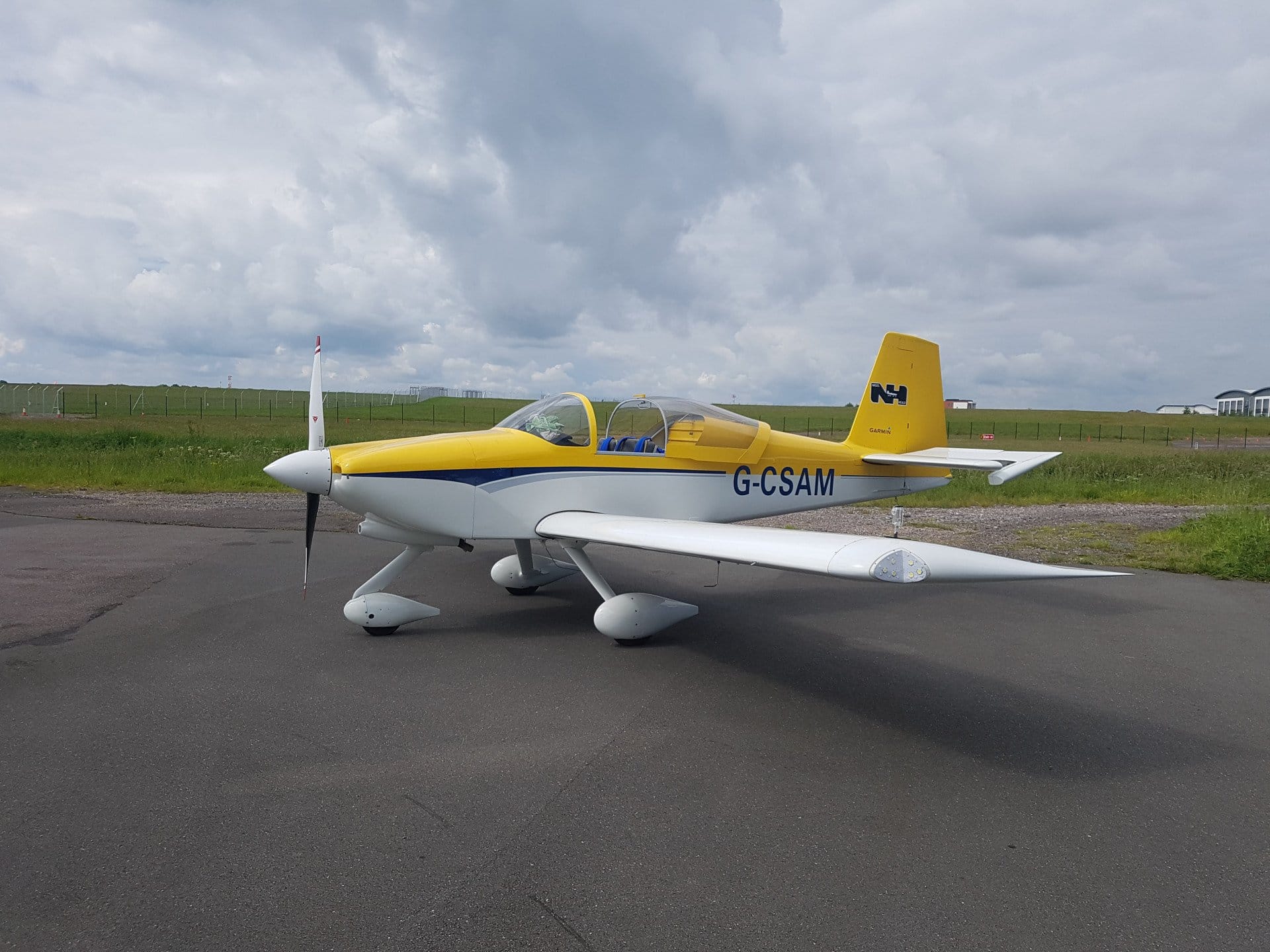 Van's Aircraft RV9A