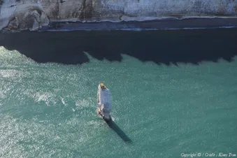 🛩️ Envolez-vous vers Étretat 🛩️