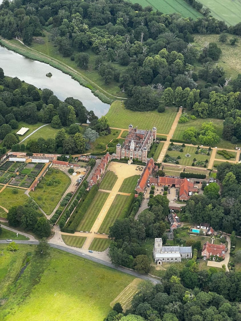 Stunning Norfolk Heritage & Coast Tour