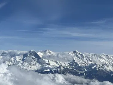 Seenrundflug