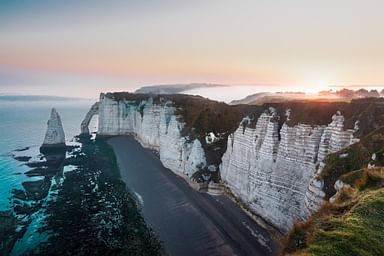 Falaises d'Étretat