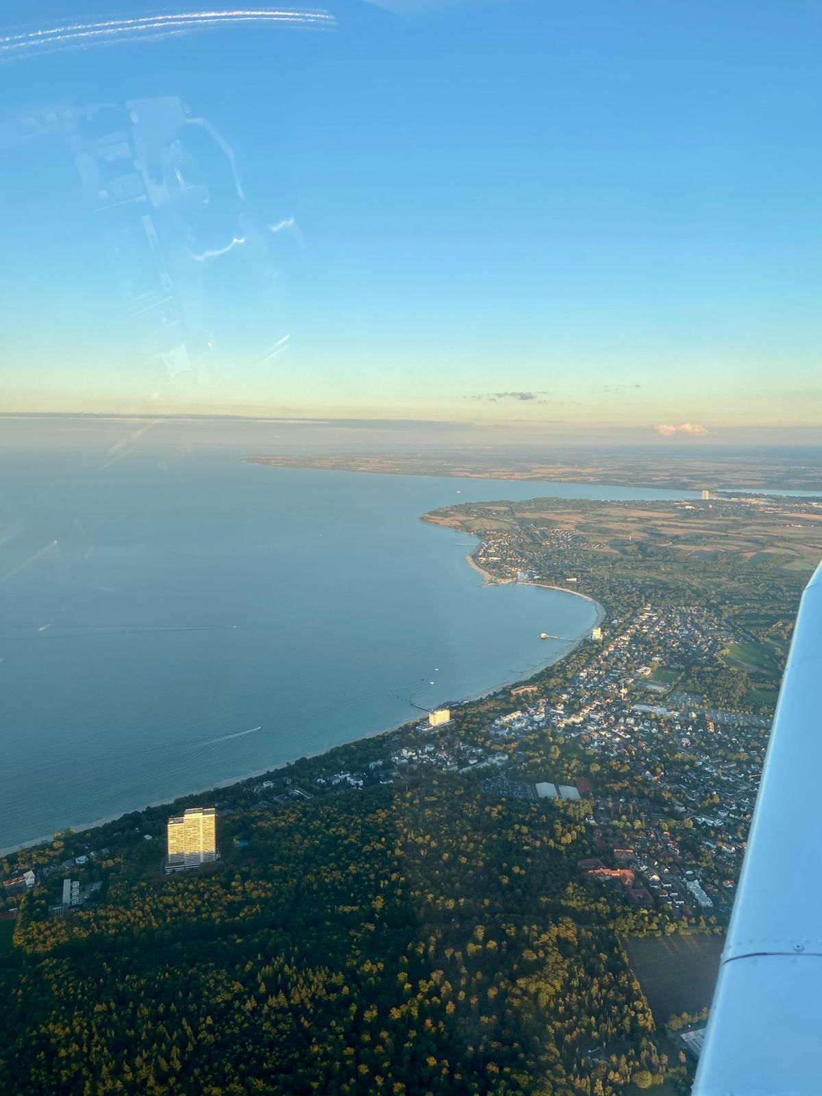 Lübeck - Timmendorf - Travemünde