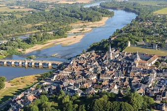 Ville de la Charité sur Loire