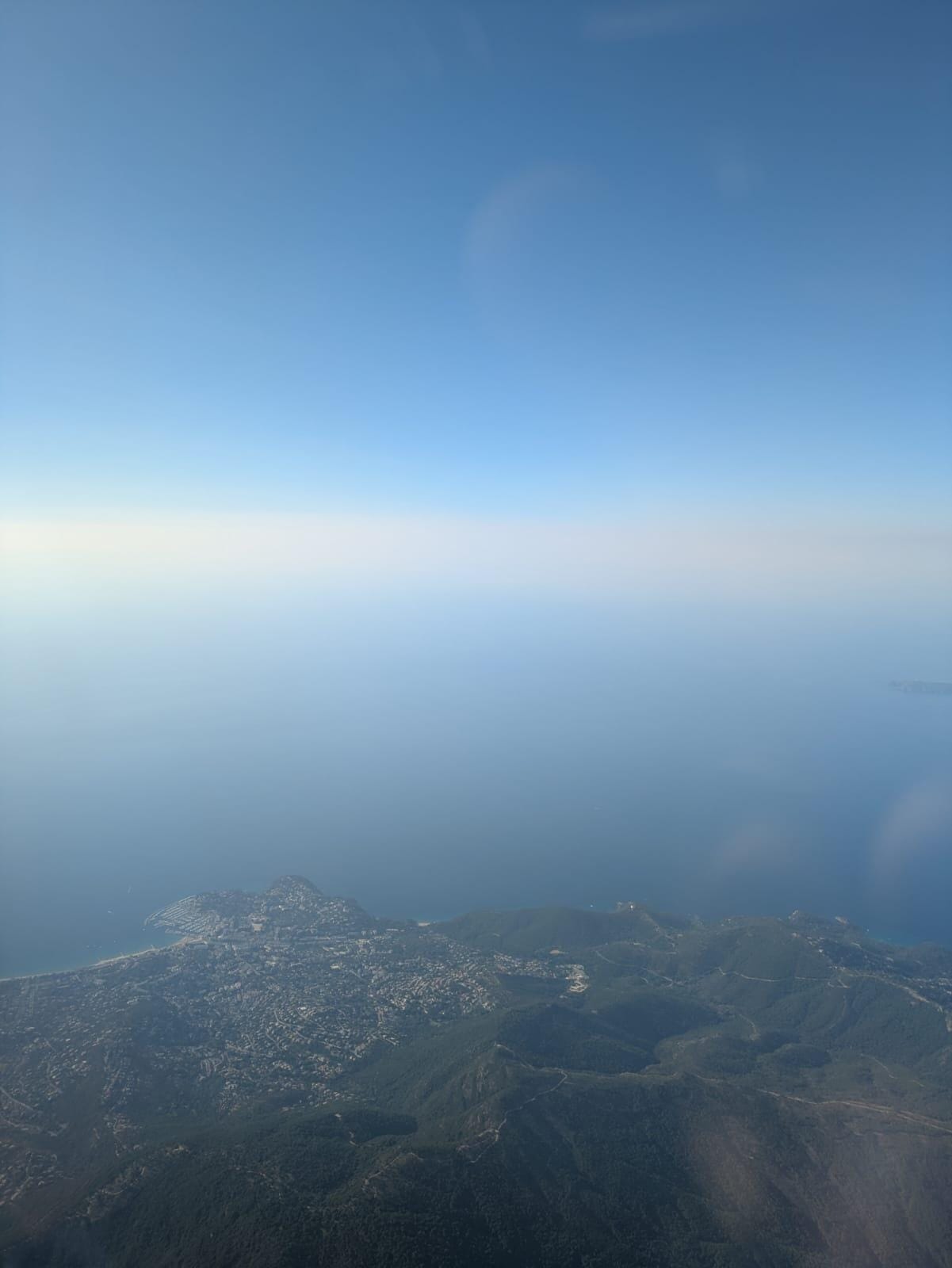 Corse : Aller-retour à Propriano