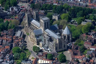 Sandtoft to Flamborough, Scarborough & York Minster