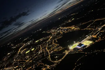 Vol de nuit, expérience inédite à vivre en Suisse!