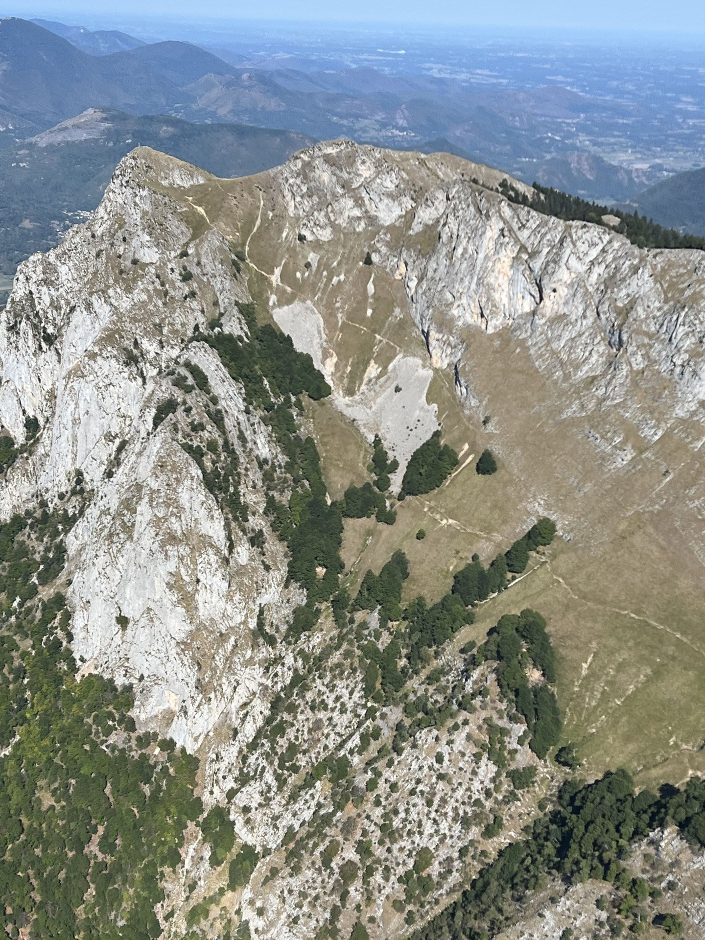 Balade aérienne - Découverte des reliefs Pyrénéens
