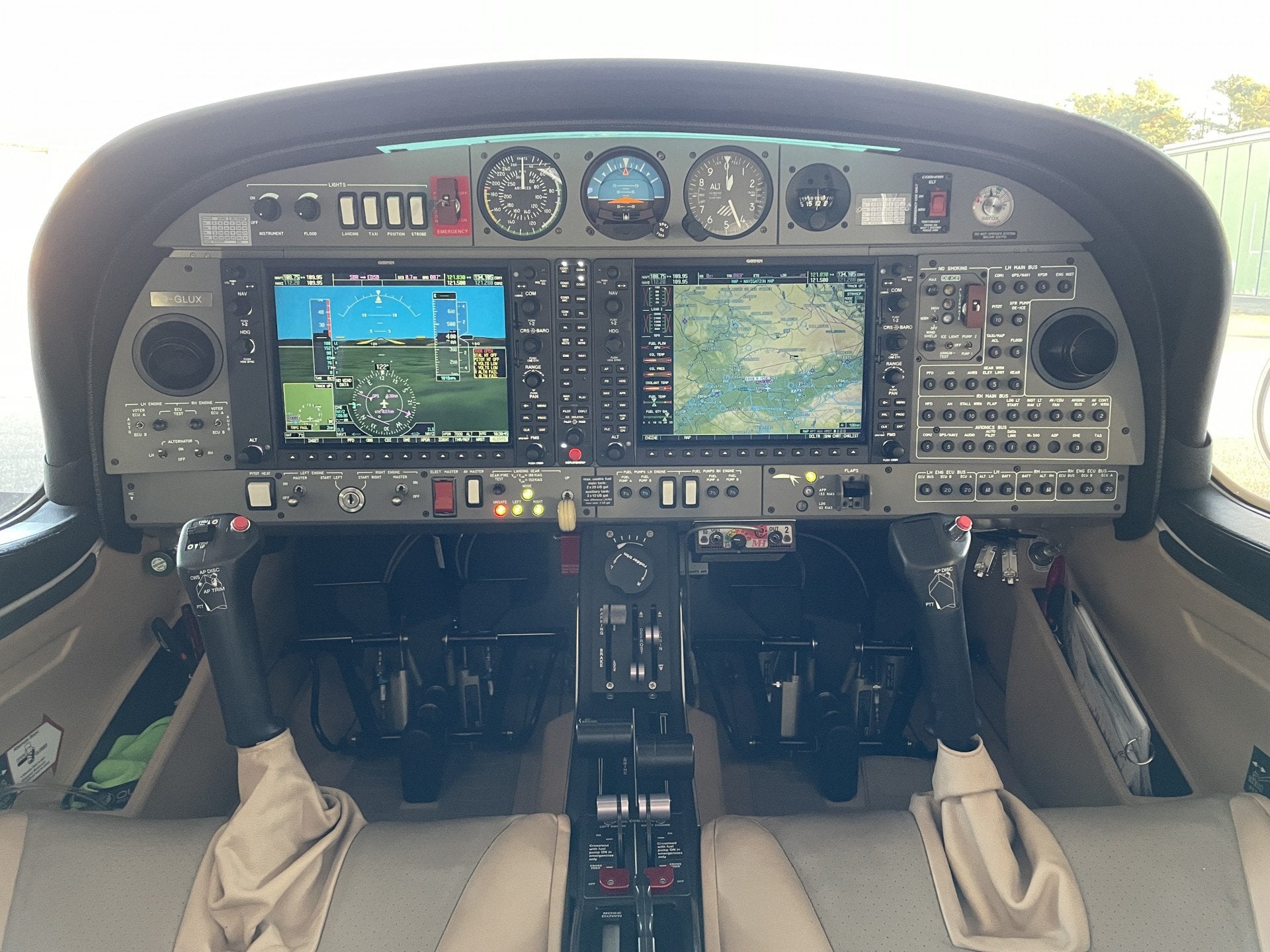 Diamond Aircraft DA-42 NG