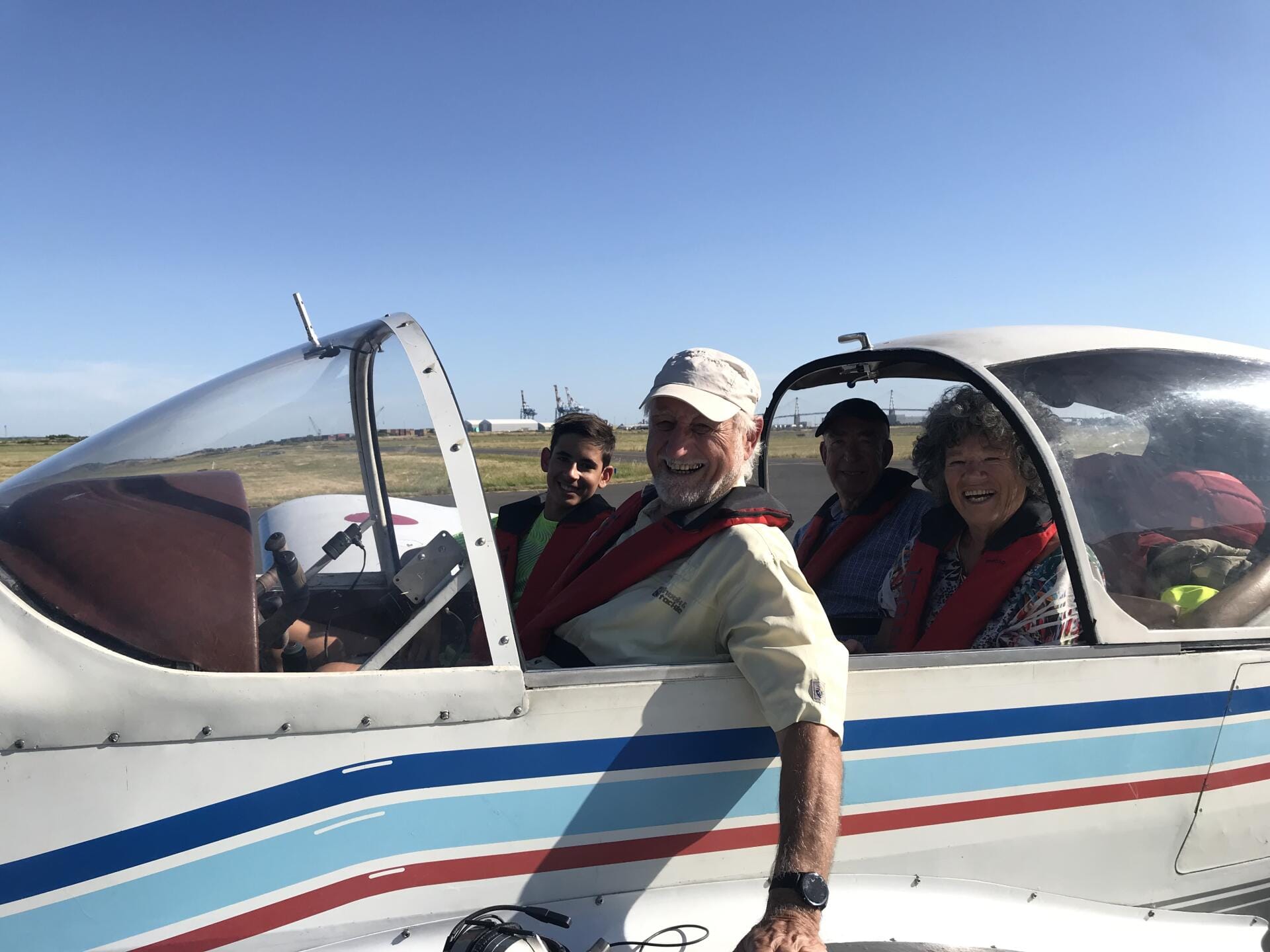 Excursion a la journée sur belle île de St Nazaire