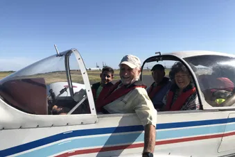 Excursion a la journée sur belle île de St Nazaire