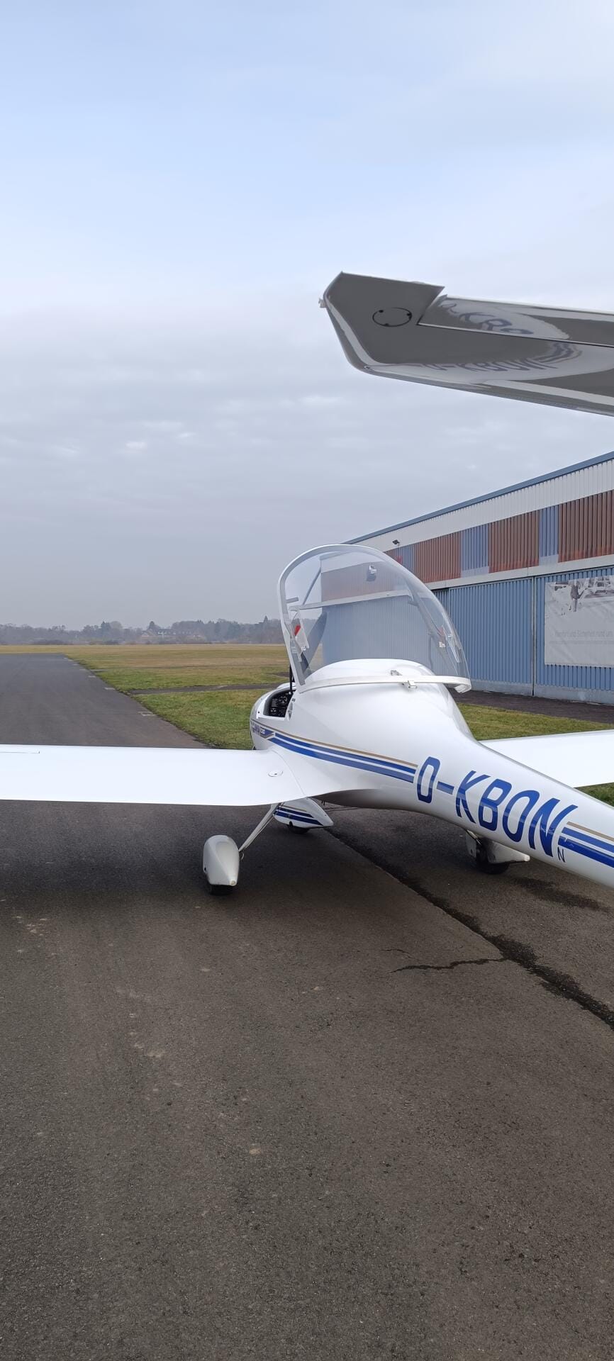 Diamond Aircraft HK36 Super Dimona