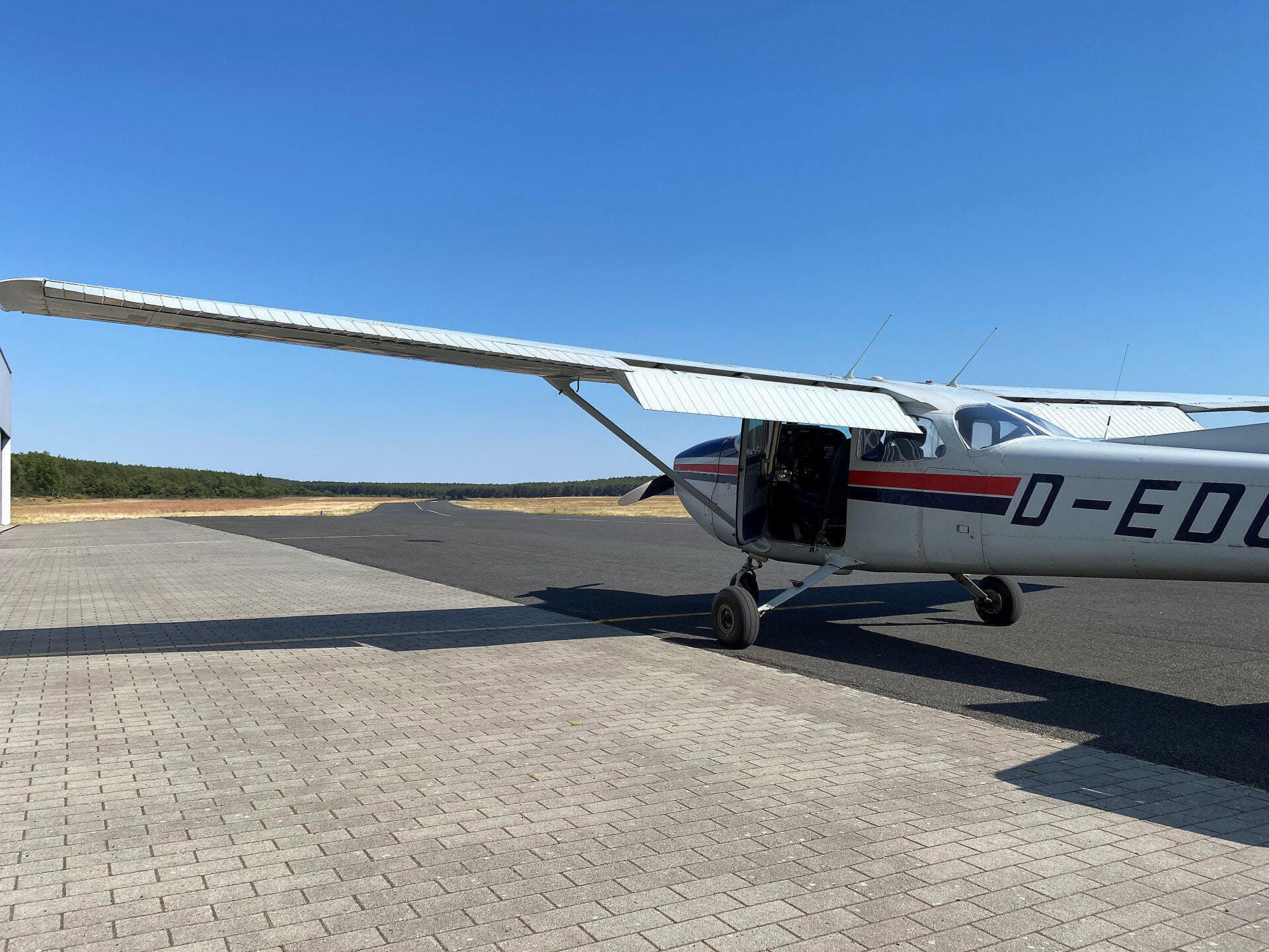 Rundflug - Berliner Luft