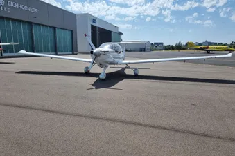 Rundflug über die Steel Buddies in Peterslahr