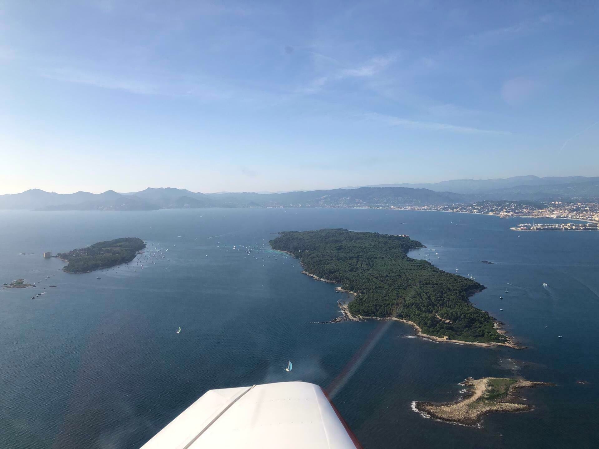 Les iles de Lerins
