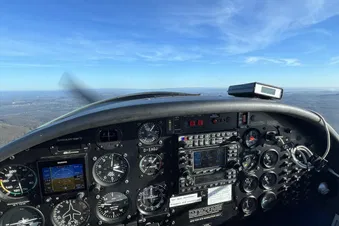 Cockpit View